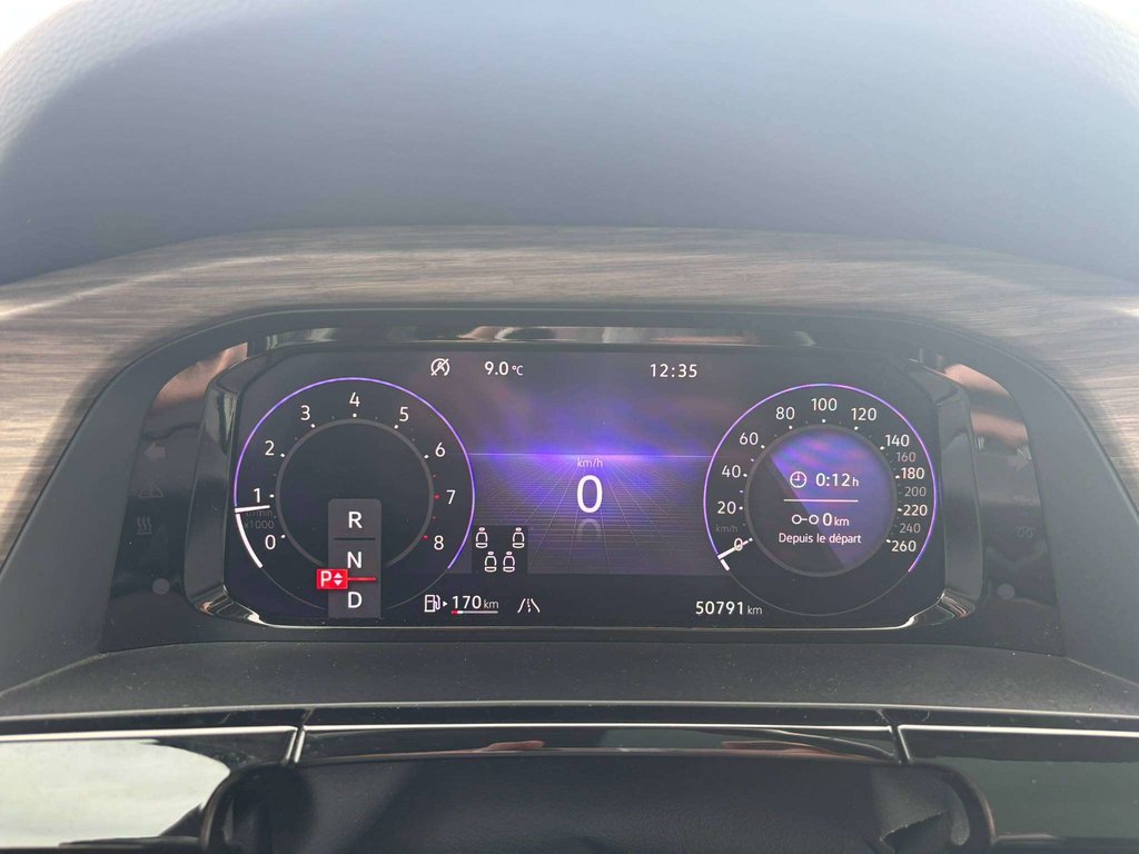 Volkswagen Atlas Execline 2024 à Saint-Georges, Québec - 15 - w1024h768px