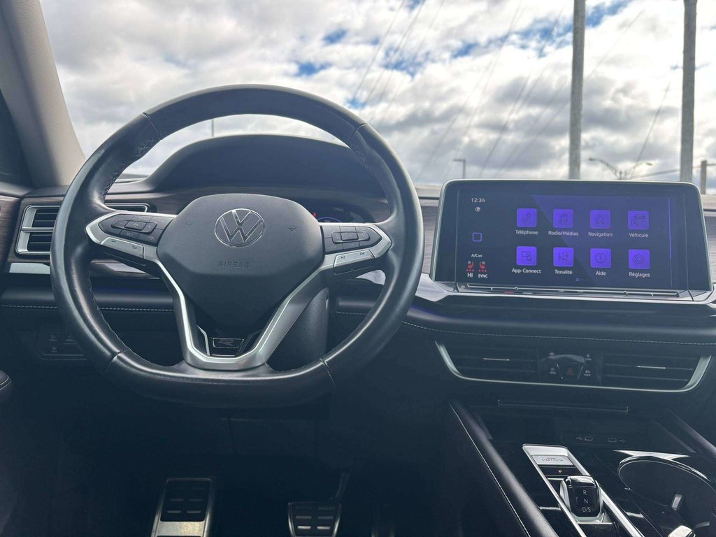 Volkswagen Atlas Execline 2024 à Saint-Georges, Québec - 14 - w1024h768px