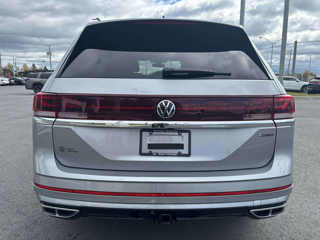 Volkswagen Atlas Execline 2024 à Saint-Georges, Québec - 6 - w1024h768px