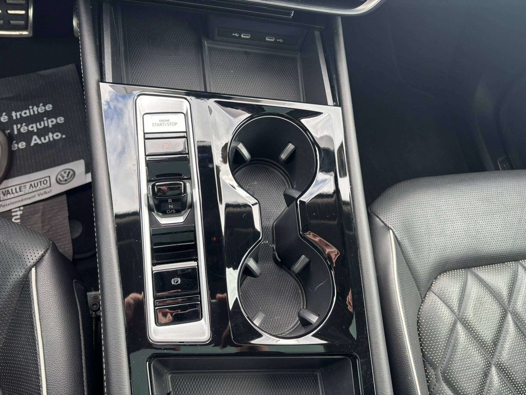 Volkswagen Atlas Execline 2024 à Saint-Georges, Québec - 20 - w1024h768px