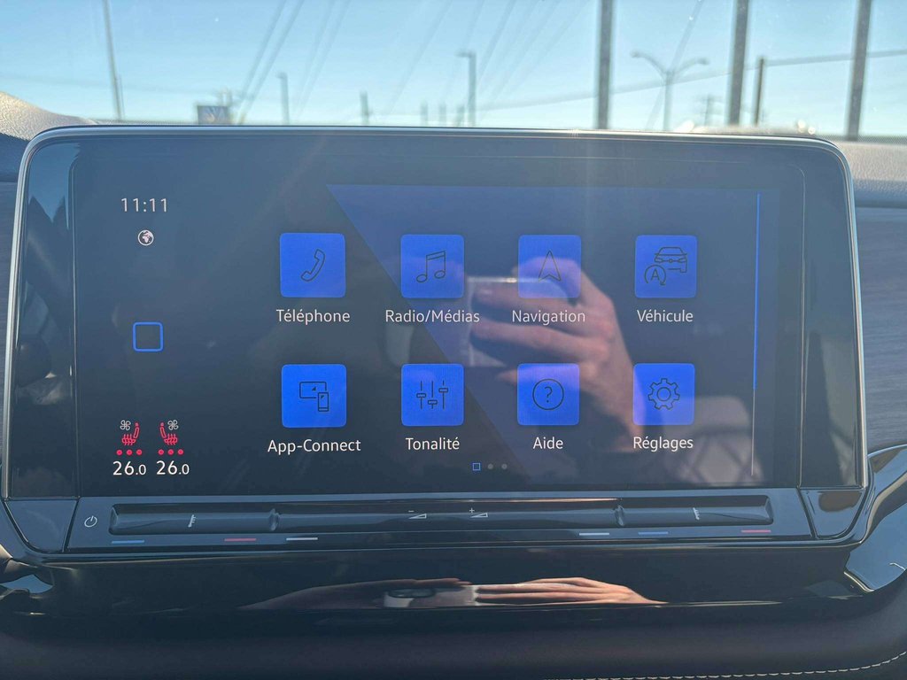 2024 Volkswagen Atlas Execline in Saint-Georges, Quebec - 18 - w1024h768px