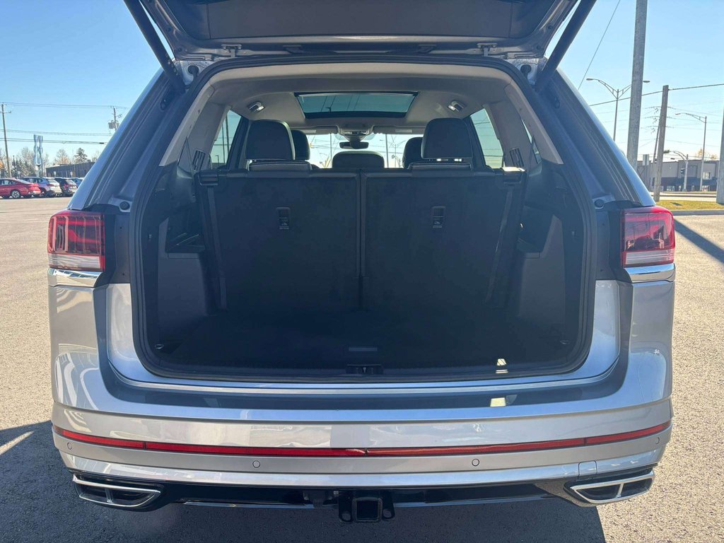 2024 Volkswagen Atlas Execline in Saint-Georges, Quebec - 7 - w1024h768px