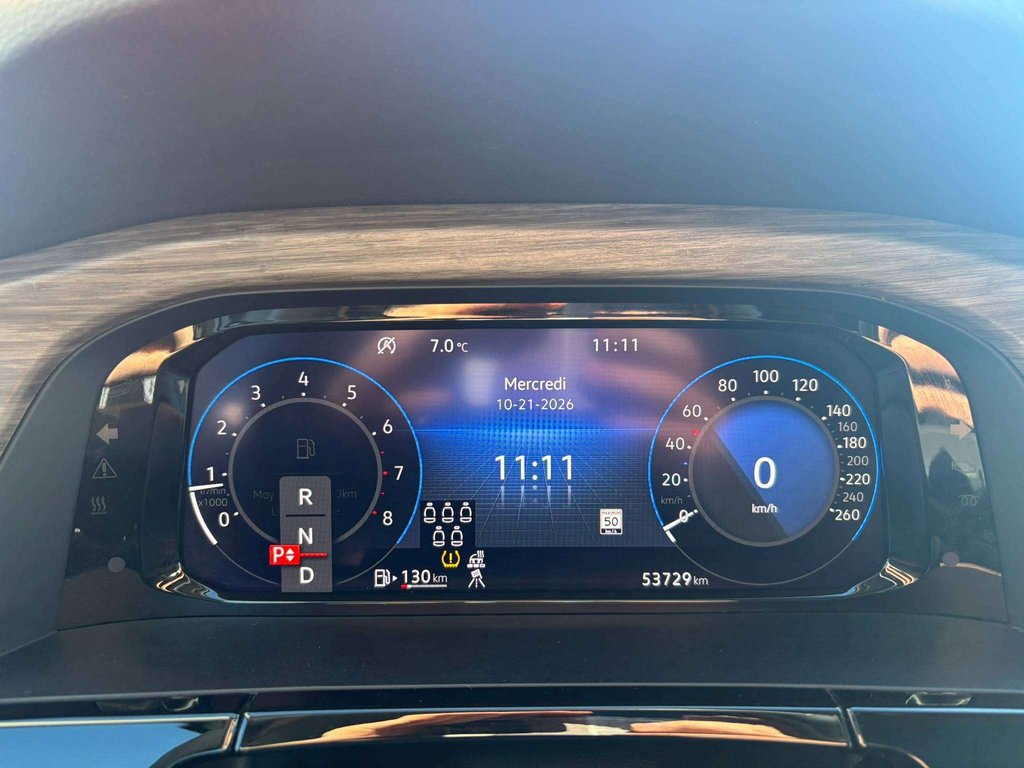 2024 Volkswagen Atlas Execline in Saint-Georges, Quebec - 15 - w1024h768px