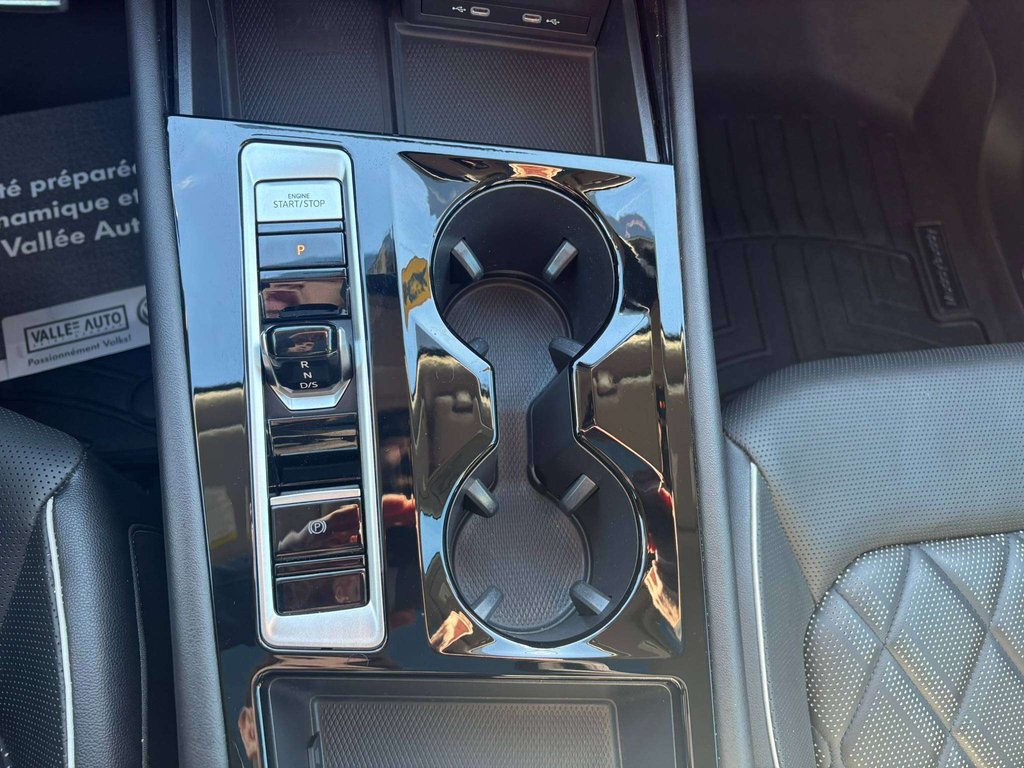 2024 Volkswagen Atlas Execline in Saint-Georges, Quebec - 20 - w1024h768px
