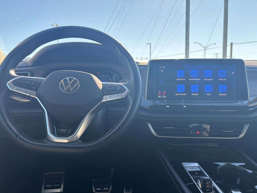 2024 Volkswagen Atlas Execline in Saint-Georges, Quebec - 14 - w1024h768px
