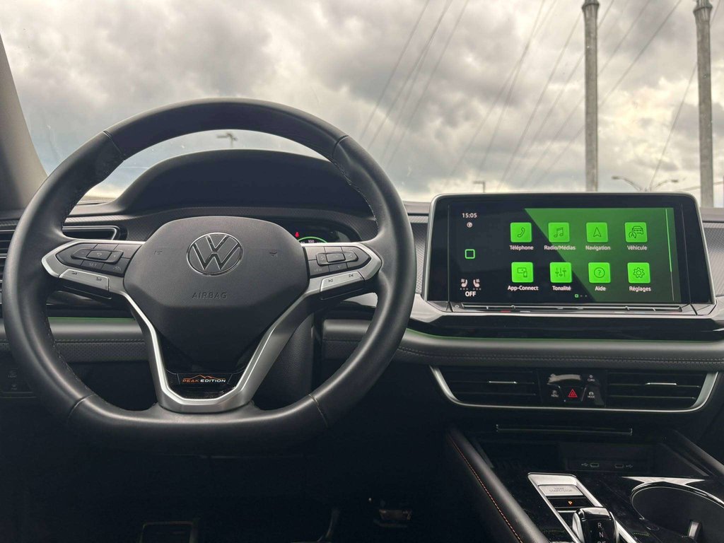2025 Volkswagen Atlas Peak Edition+Toit Panoramique in Saint-Georges, Quebec - 10 - w1024h768px