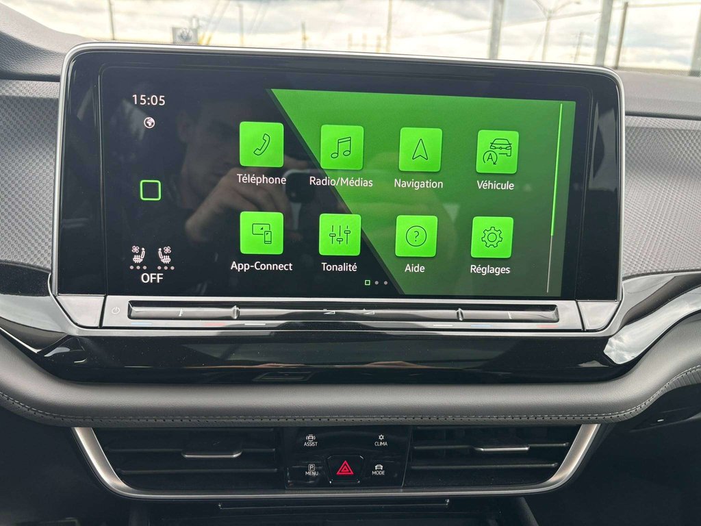 2025 Volkswagen Atlas Peak Edition+Toit Panoramique in Saint-Georges, Quebec - 12 - w1024h768px