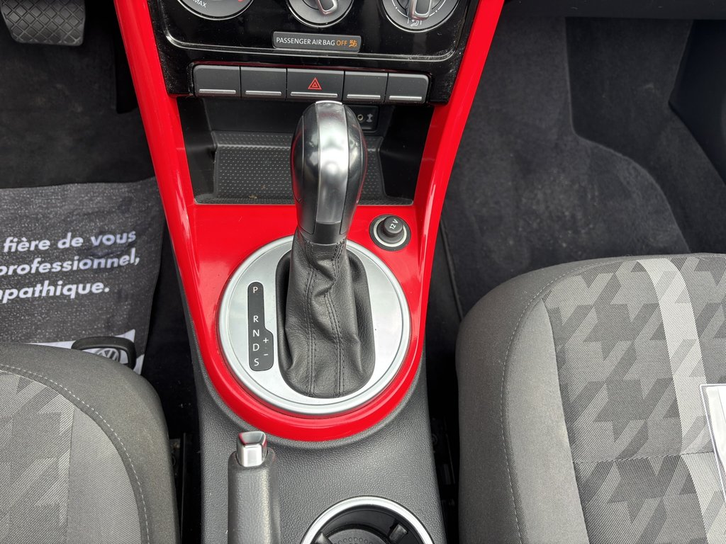 2018 Volkswagen Beetle Convertible Trendline Auto in Saint-Georges, Quebec - 16 - w1024h768px