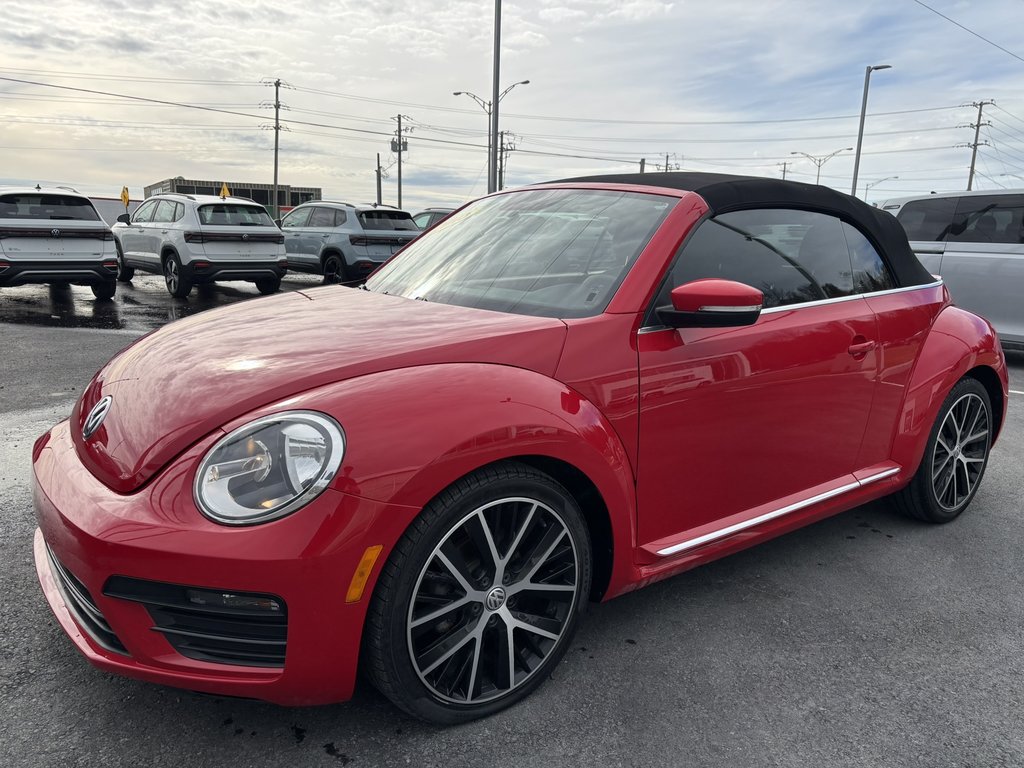 2018 Volkswagen Beetle Convertible Trendline Auto in Saint-Georges, Quebec - 8 - w1024h768px