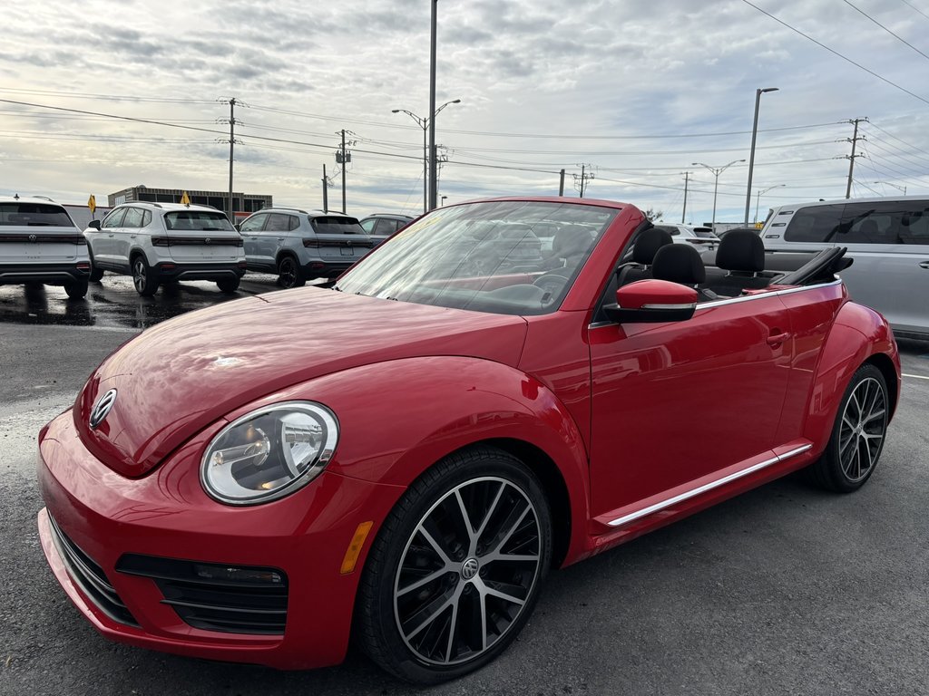 2018 Volkswagen Beetle Convertible Trendline Auto in Saint-Georges, Quebec - 3 - w1024h768px