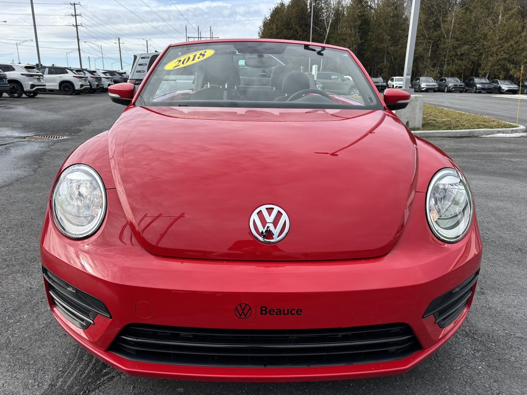 2018 Volkswagen Beetle Convertible Trendline Auto in Saint-Georges, Quebec - 2 - w1024h768px