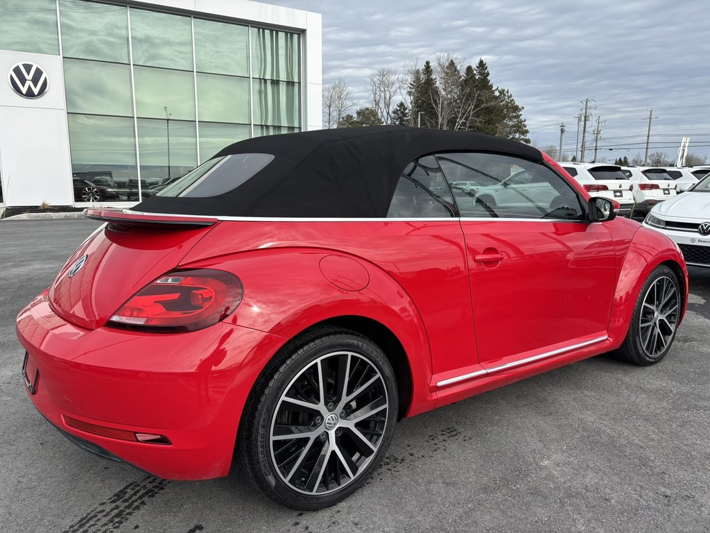 2018 Volkswagen Beetle Convertible Trendline Auto in Saint-Georges, Quebec - 10 - w1024h768px