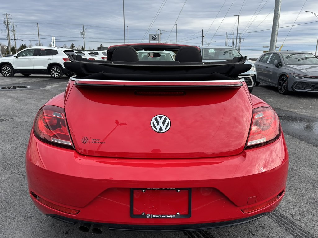 2018 Volkswagen Beetle Convertible Trendline Auto in Saint-Georges, Quebec - 5 - w1024h768px