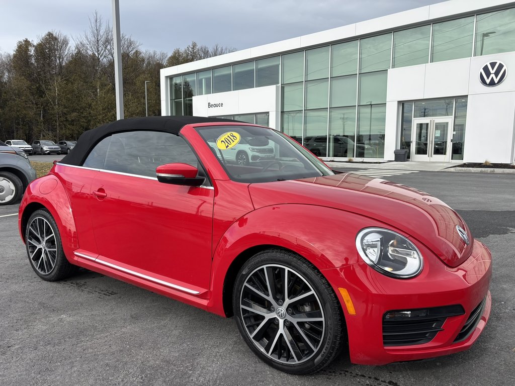 2018 Volkswagen Beetle Convertible Trendline Auto in Saint-Georges, Quebec - 7 - w1024h768px