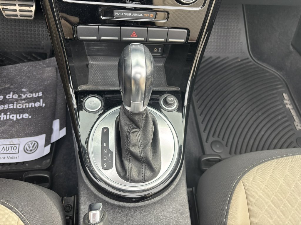 Volkswagen Beetle Convertible Wolfsburg Edition Auto 2019 à Saint-Georges, Québec - 21 - w1024h768px