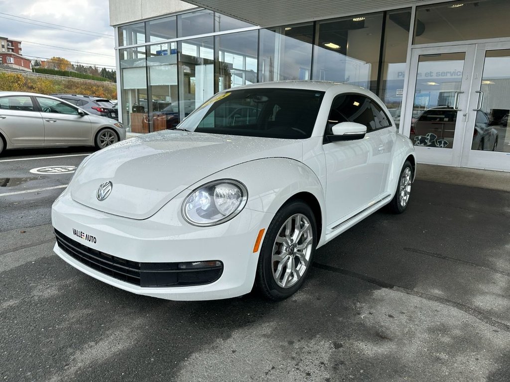 2015  Beetle Coupe 2dr Cpe 1.8 TSI Auto Trendline in Saint-Georges, Quebec - 7 - w1024h768px