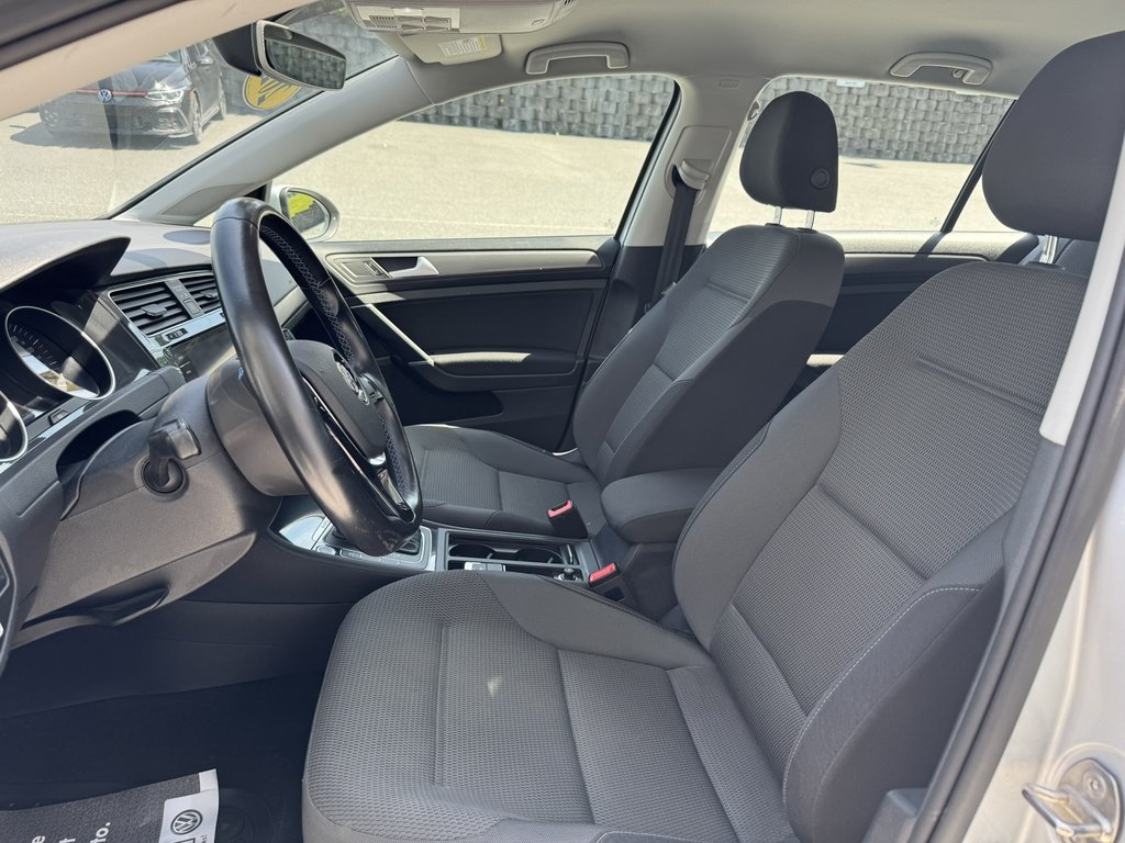 Volkswagen E-Golf Comfortline 4-Door 2020 à Saint-Georges, Québec - 7 - w1024h768px
