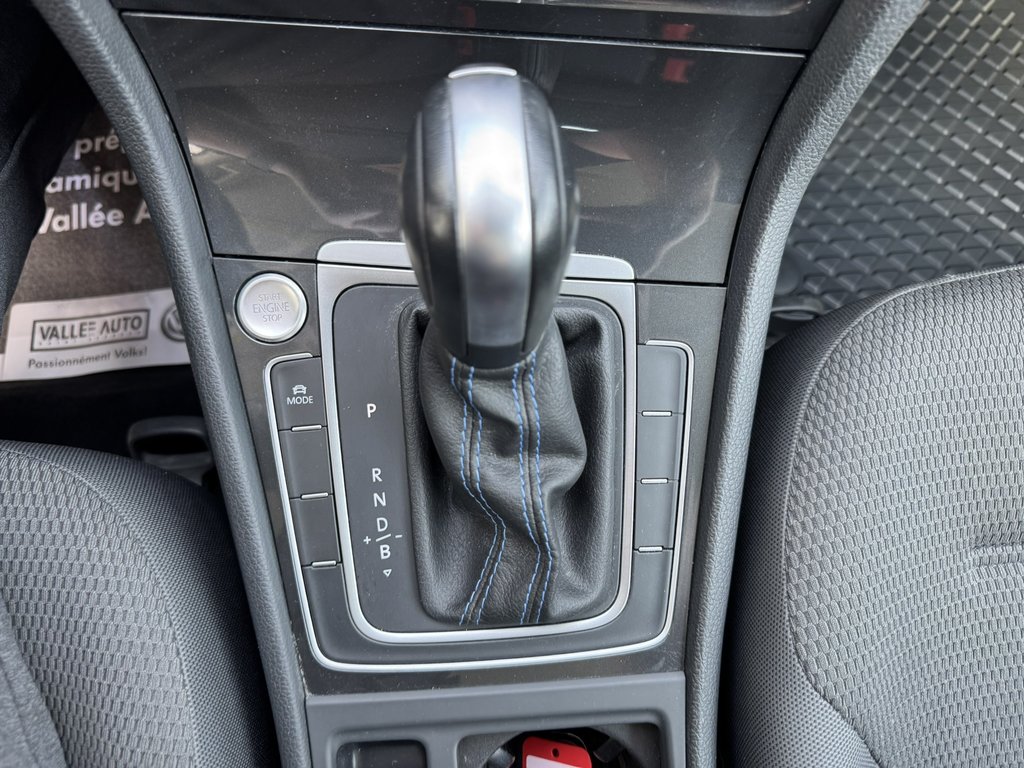 Volkswagen E-Golf Comfortline 4-Door 2020 à Saint-Georges, Québec - 13 - w1024h768px