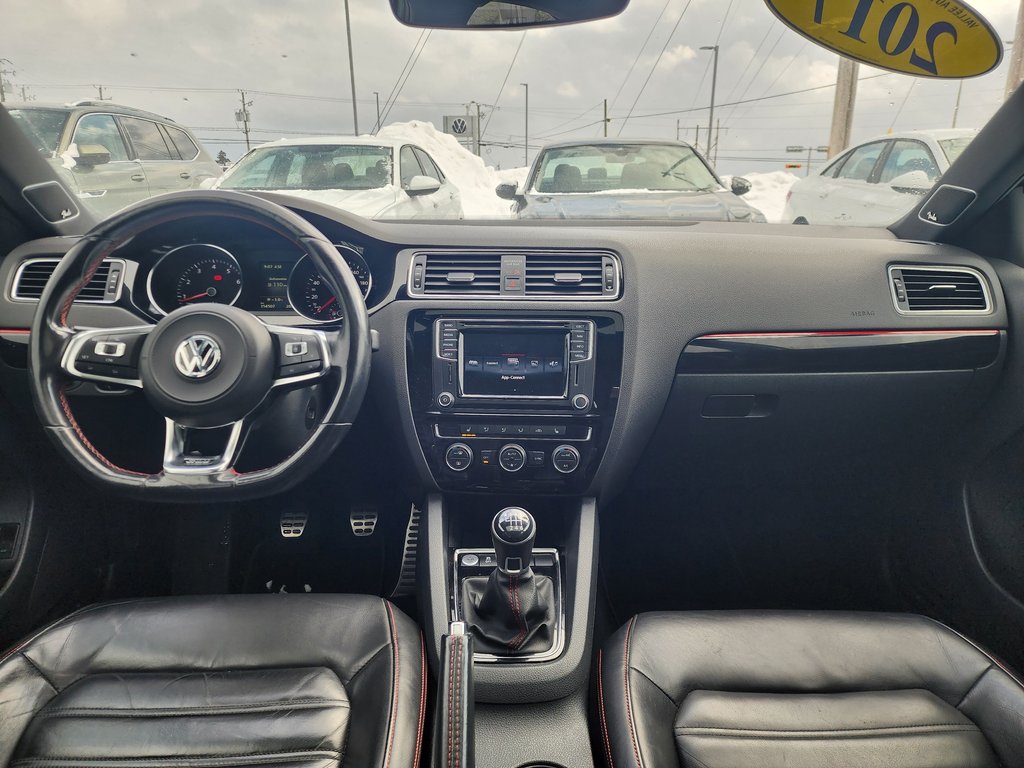 2017 Volkswagen GLI 4dr 2.0 TSI Man GLI Autobahn in Saint-Georges, Quebec - 20 - w1024h768px