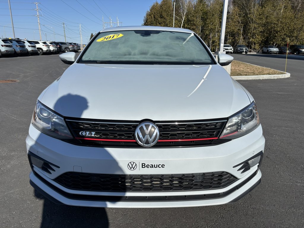 Volkswagen GLI 4dr 2.0 TSI Man GLI Autobahn 2017 à Saint-Georges, Québec - 2 - w1024h768px