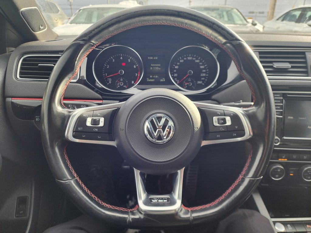2017 Volkswagen GLI 4dr 2.0 TSI Man GLI Autobahn in Saint-Georges, Quebec - 11 - w1024h768px