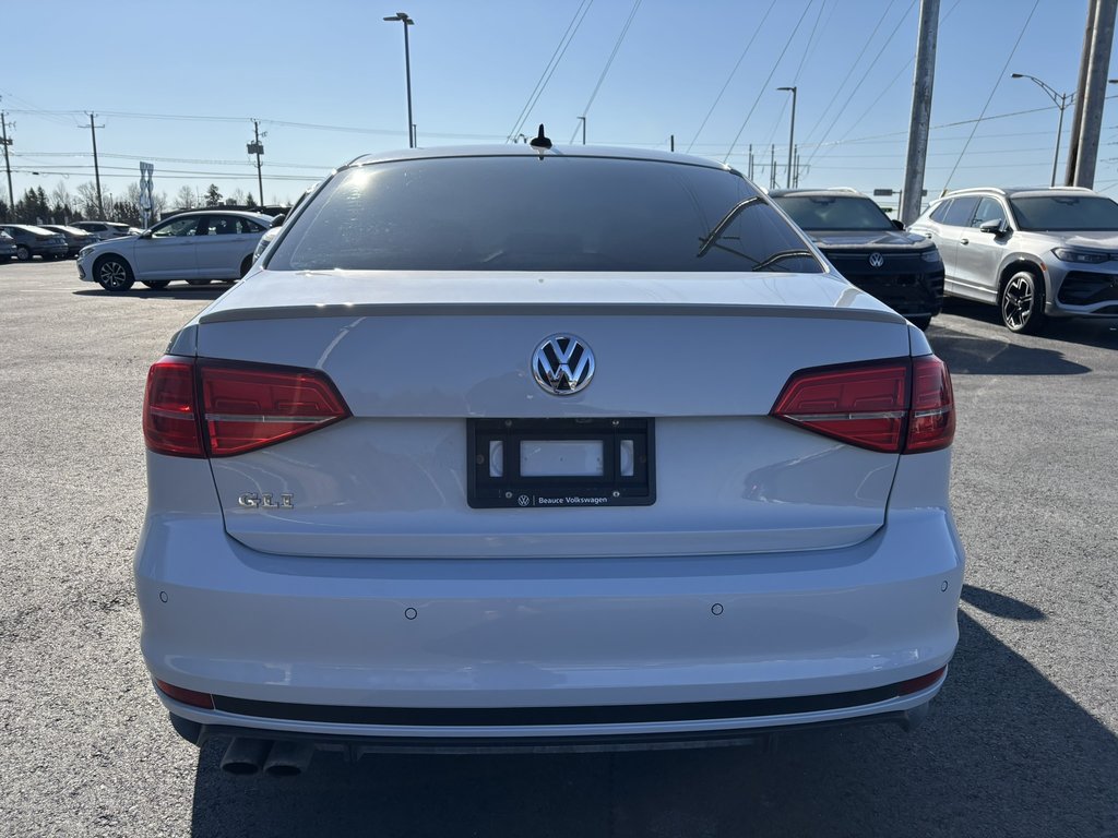 Volkswagen GLI 4dr 2.0 TSI Man GLI Autobahn 2017 à Saint-Georges, Québec - 5 - w1024h768px