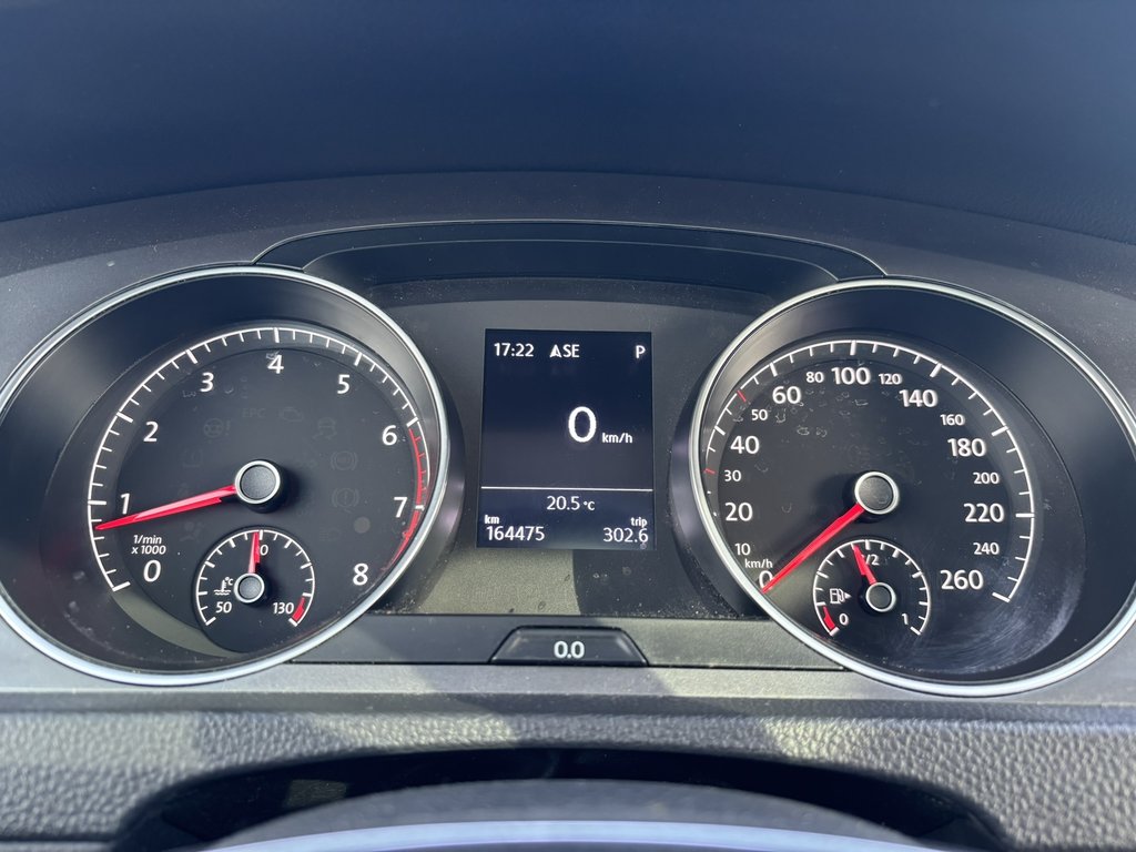 2017 Volkswagen Golf Alltrack 4dr Wgn in Saint-Georges, Quebec - 9 - w1024h768px