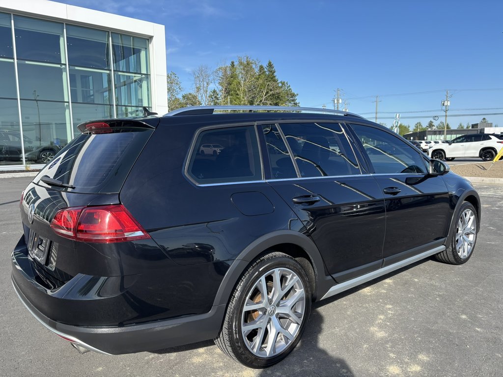 2017 Volkswagen Golf Alltrack 4dr Wgn in Saint-Georges, Quebec - 6 - w1024h768px
