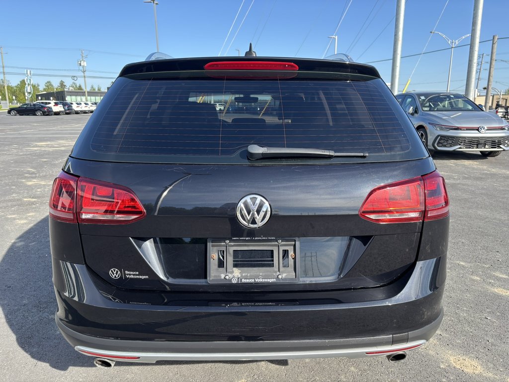 2017 Volkswagen Golf Alltrack 4dr Wgn in Saint-Georges, Quebec - 5 - w1024h768px