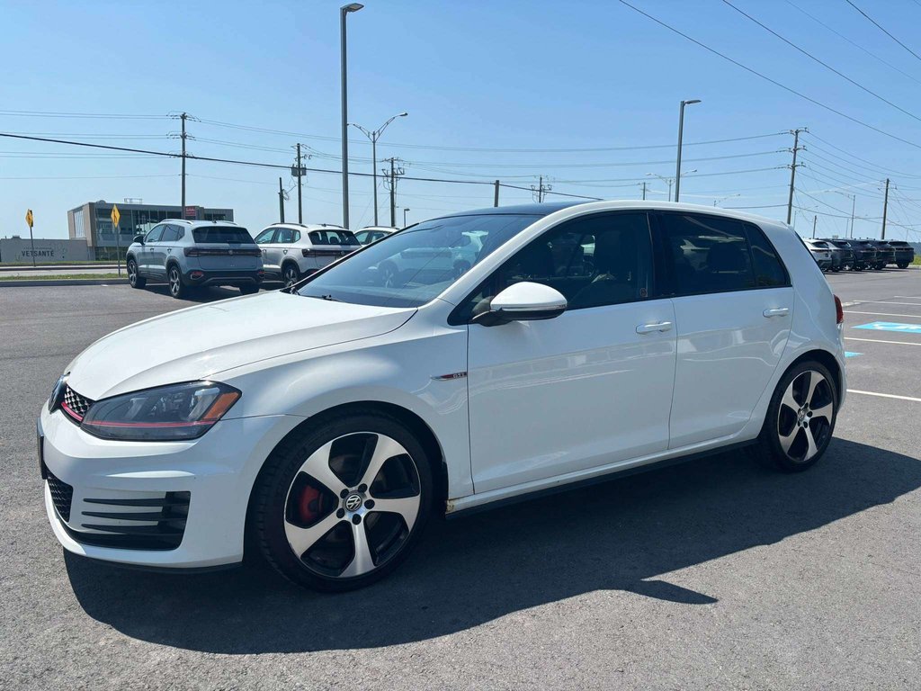 Volkswagen Golf GTI Autobahn 2015 à Saint-Georges, Québec - 3 - w1024h768px