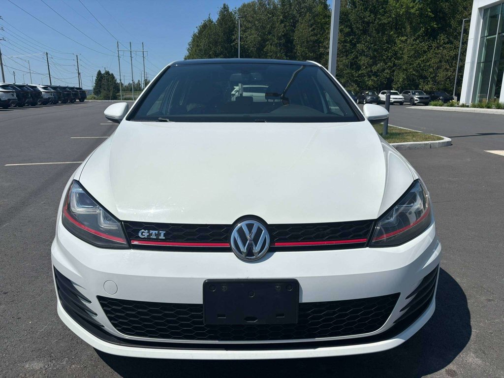 Volkswagen Golf GTI Autobahn 2015 à Saint-Georges, Québec - 2 - w1024h768px