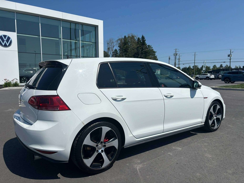 Volkswagen Golf GTI Autobahn 2015 à Saint-Georges, Québec - 7 - w1024h768px