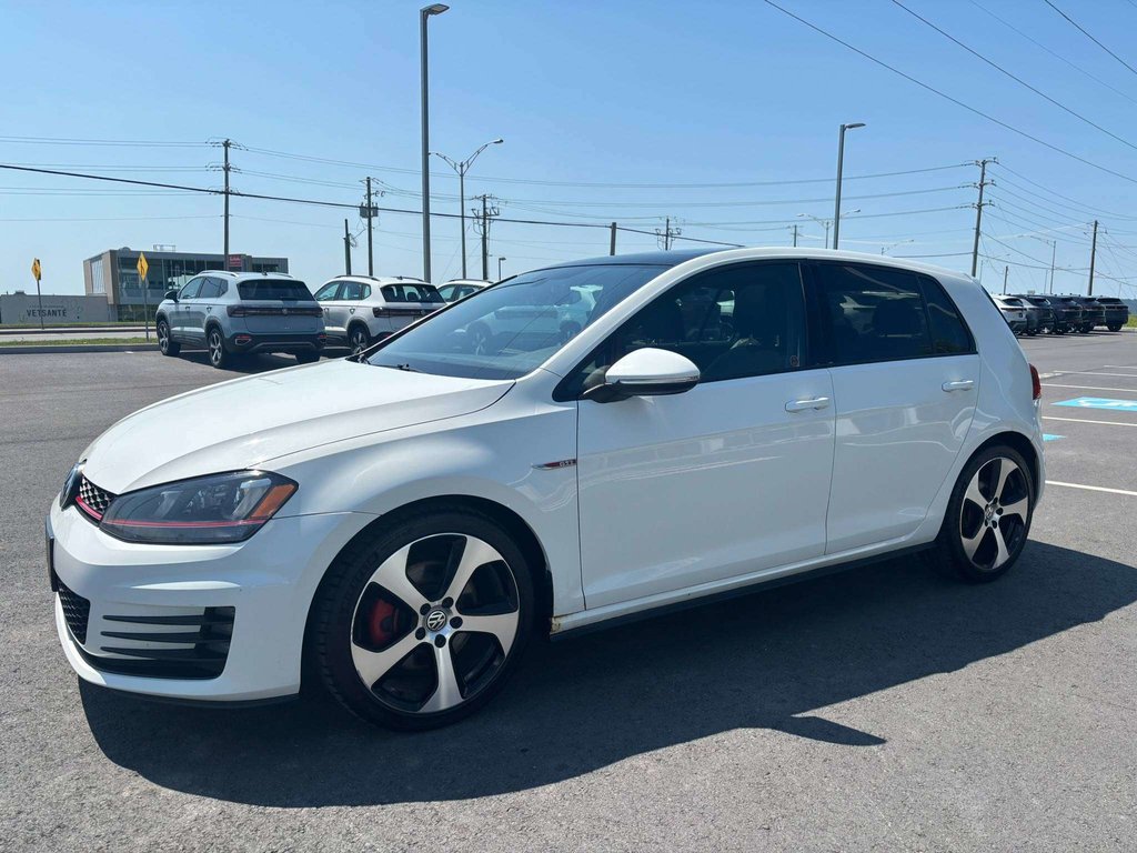 Volkswagen Golf GTI Autobahn 2015 à Saint-Georges, Québec - 3 - w1024h768px