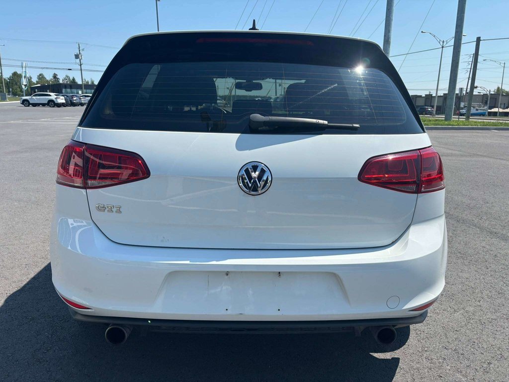 Volkswagen Golf GTI Autobahn 2015 à Saint-Georges, Québec - 5 - w1024h768px