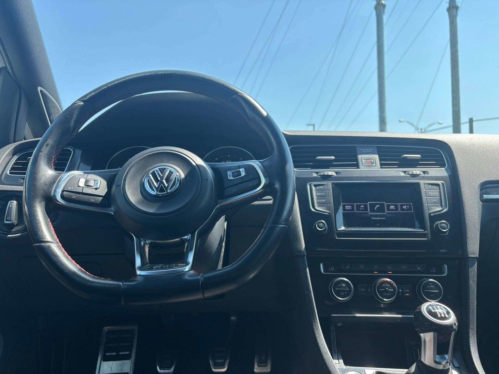 Volkswagen Golf GTI Autobahn 2015 à Saint-Georges, Québec - 12 - w1024h768px