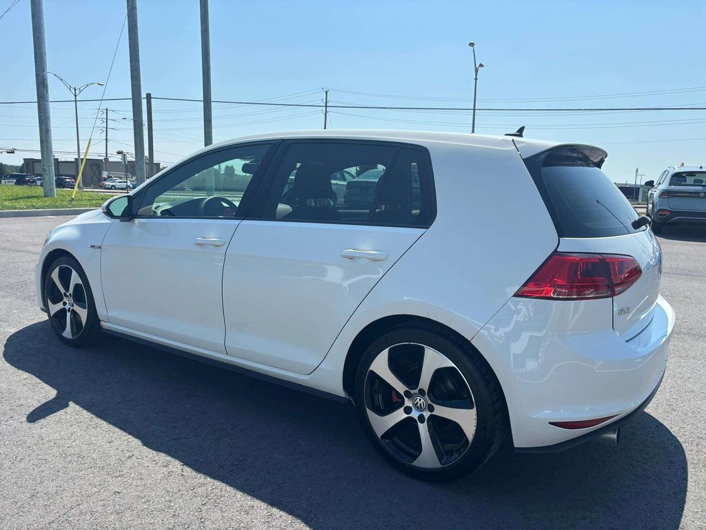 Volkswagen Golf GTI Autobahn 2015 à Saint-Georges, Québec - 4 - w1024h768px