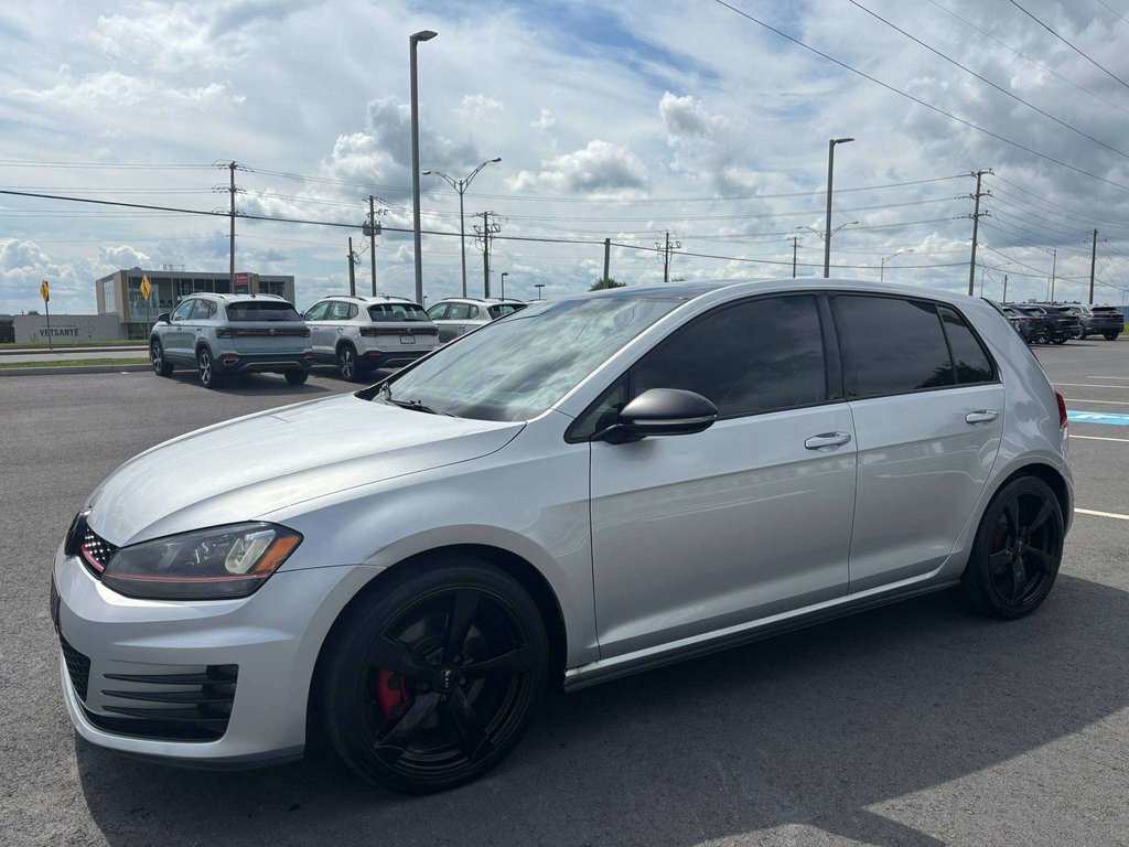 2017 Volkswagen Golf GTI Autobahn in Saint-Georges, Quebec - 3 - w1024h768px