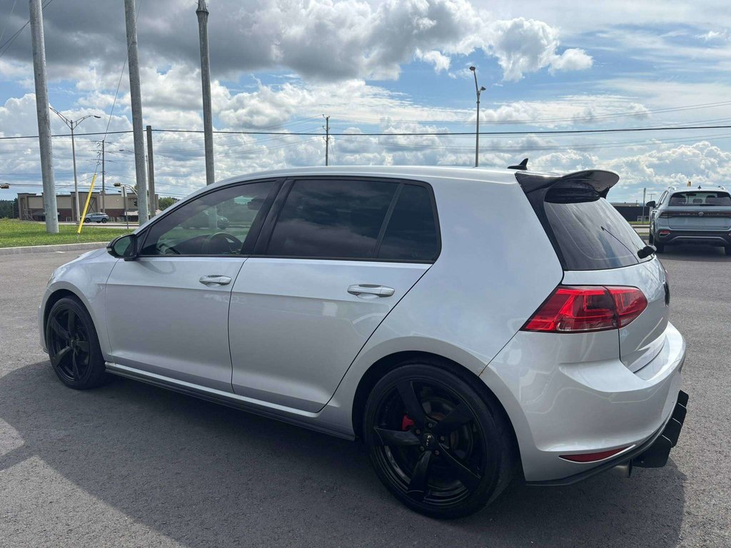 2017 Volkswagen Golf GTI Autobahn in Saint-Georges, Quebec - 4 - w1024h768px