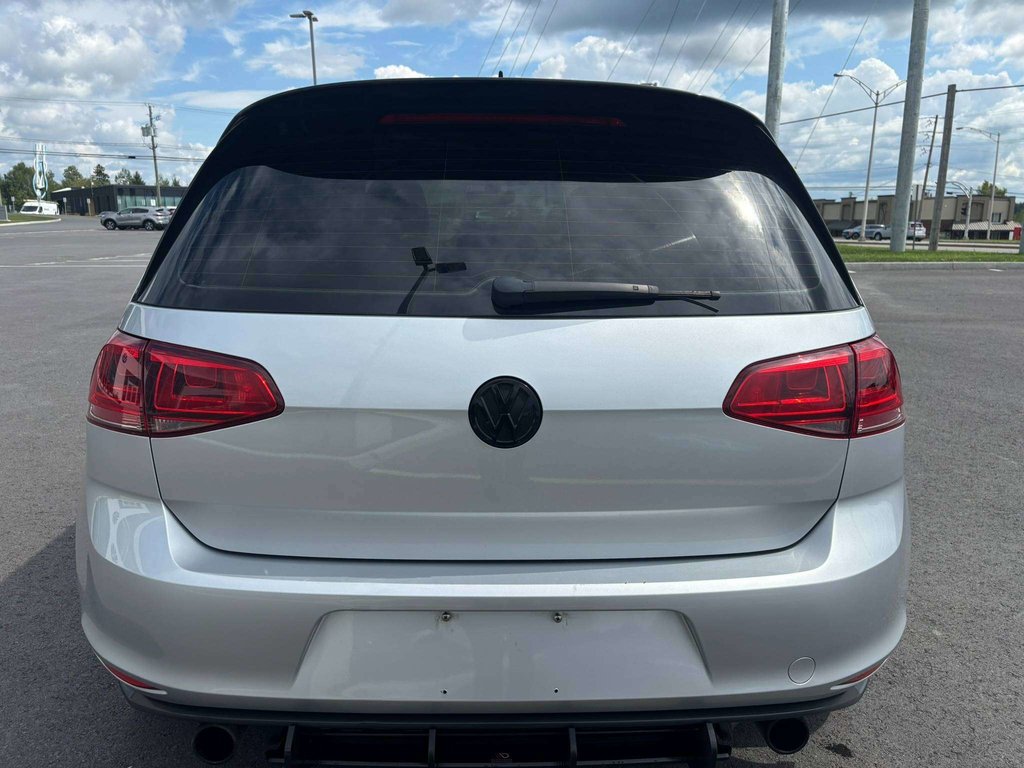 2017 Volkswagen Golf GTI Autobahn in Saint-Georges, Quebec - 5 - w1024h768px