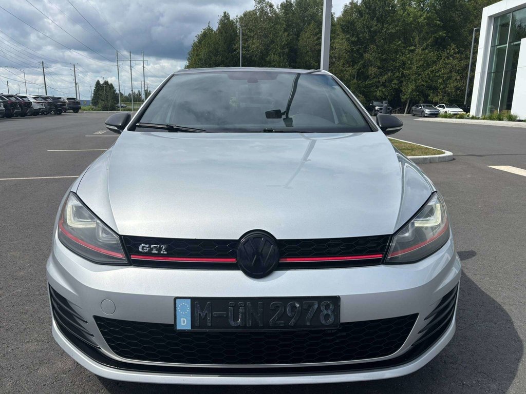 2017 Volkswagen Golf GTI Autobahn in Saint-Georges, Quebec - 2 - w1024h768px