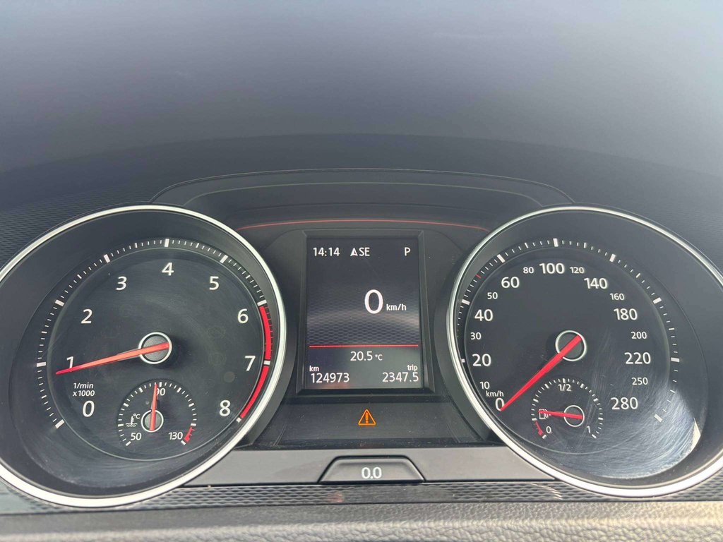 2017 Volkswagen Golf GTI Autobahn in Saint-Georges, Quebec - 12 - w1024h768px
