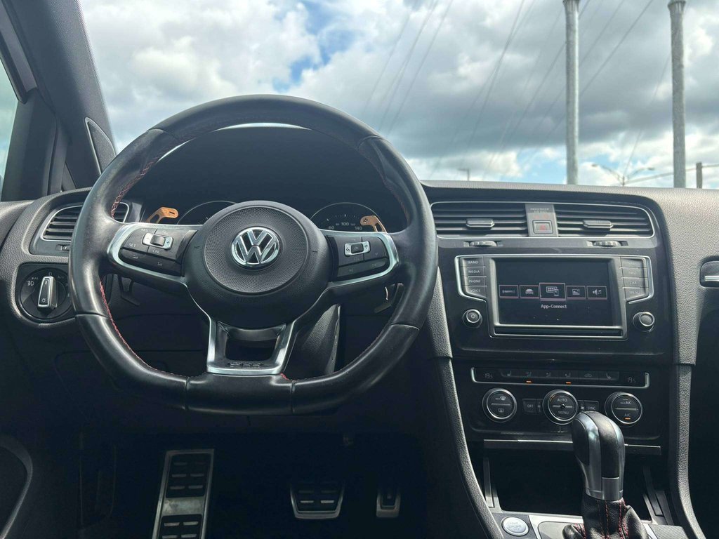 2017 Volkswagen Golf GTI Autobahn in Saint-Georges, Quebec - 11 - w1024h768px