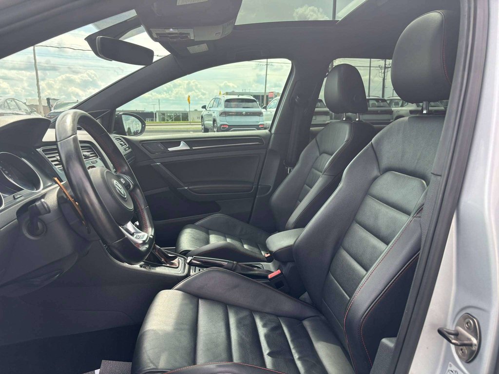 2017 Volkswagen Golf GTI Autobahn in Saint-Georges, Quebec - 8 - w1024h768px