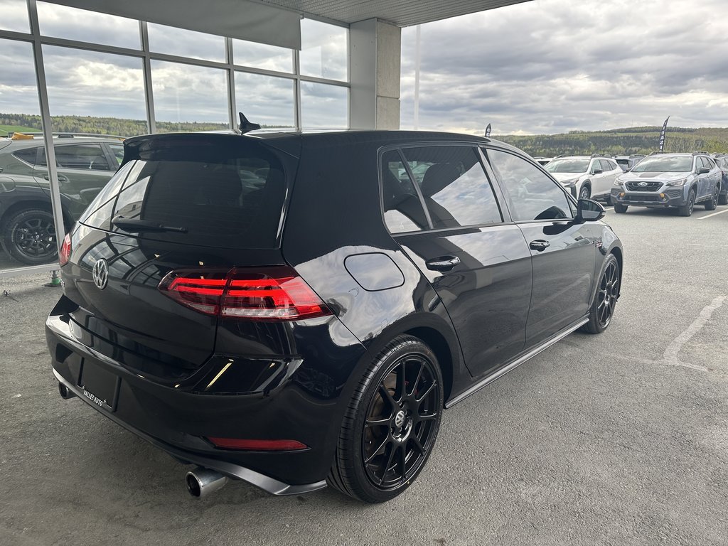 2019  Golf GTI Auto in Saint-Georges, Quebec - 4 - w1024h768px