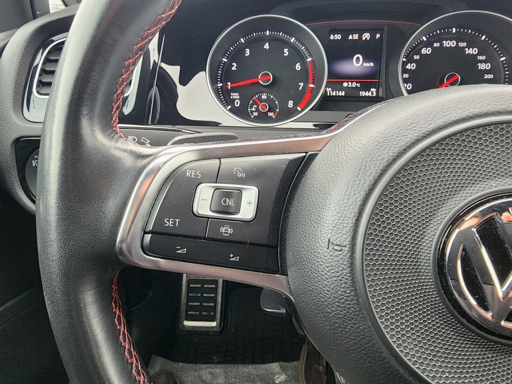 2019 Volkswagen Golf GTI Autobahn Auto in Saint-Georges, Quebec - 10 - w1024h768px