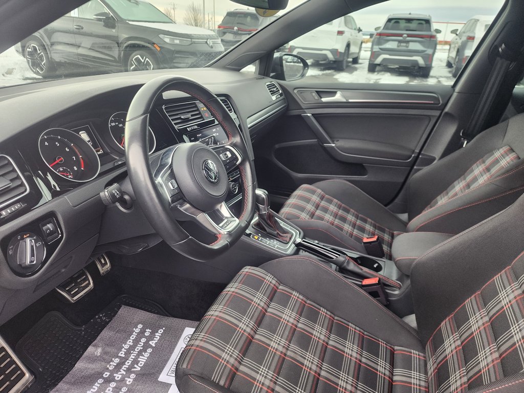 2019 Volkswagen Golf GTI Autobahn Auto in Saint-Georges, Quebec - 7 - w1024h768px