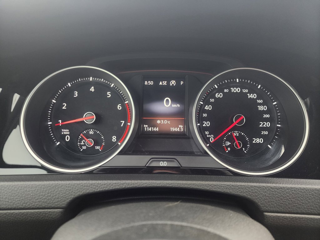 2019 Volkswagen Golf GTI Autobahn Auto in Saint-Georges, Quebec - 9 - w1024h768px
