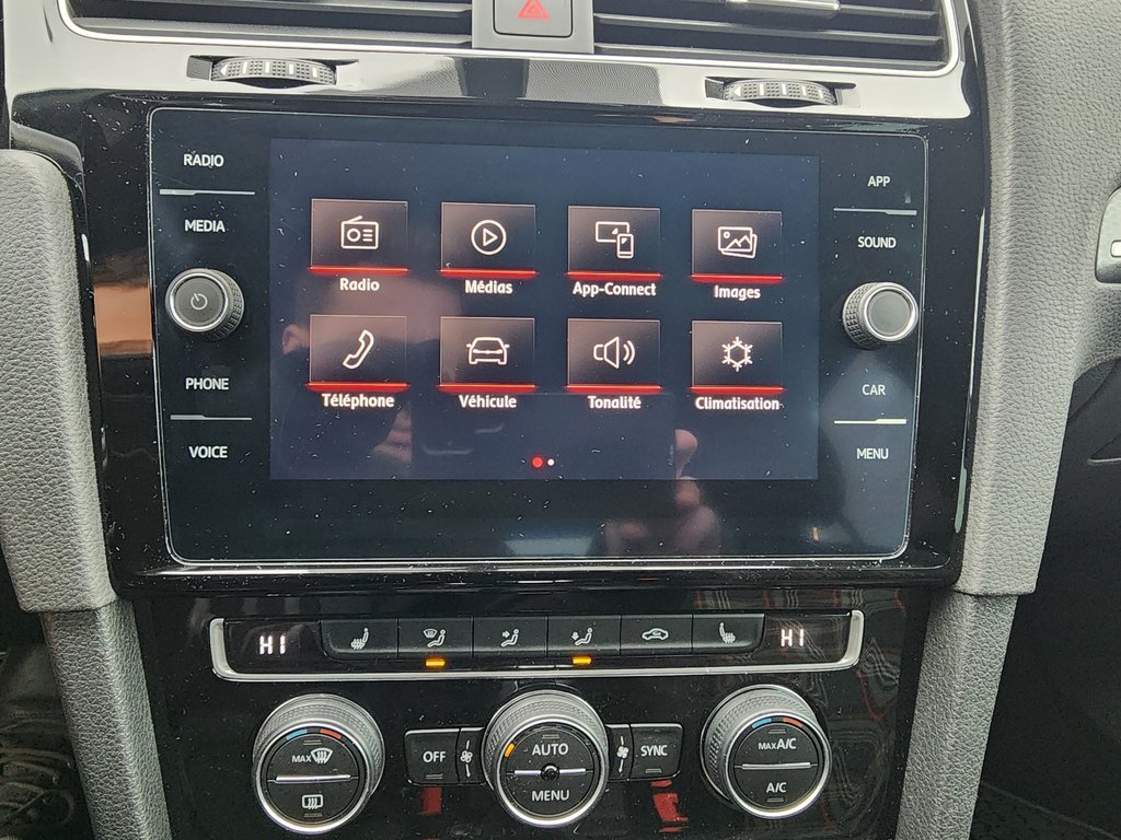 2019 Volkswagen Golf GTI Autobahn Auto in Saint-Georges, Quebec - 12 - w1024h768px