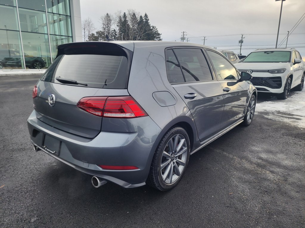 2019 Volkswagen Golf GTI Autobahn Auto in Saint-Georges, Quebec - 3 - w1024h768px