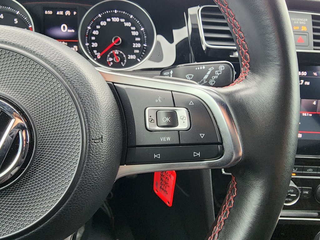 2019 Volkswagen Golf GTI Autobahn Auto in Saint-Georges, Quebec - 11 - w1024h768px